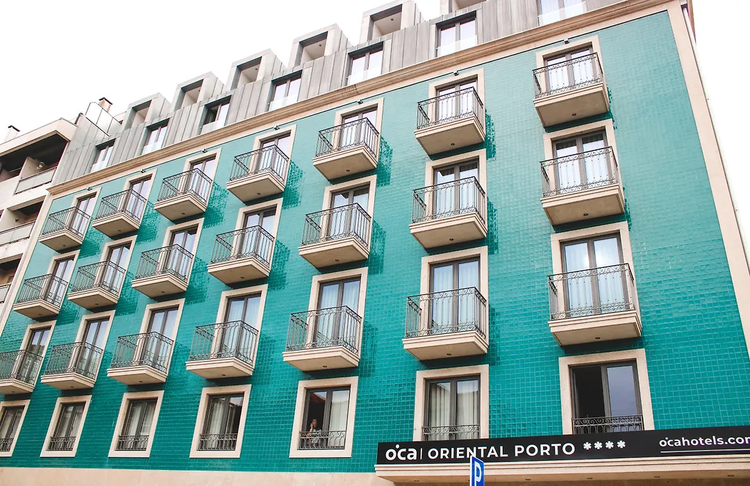 Oca Oriental Porto Hotel-1