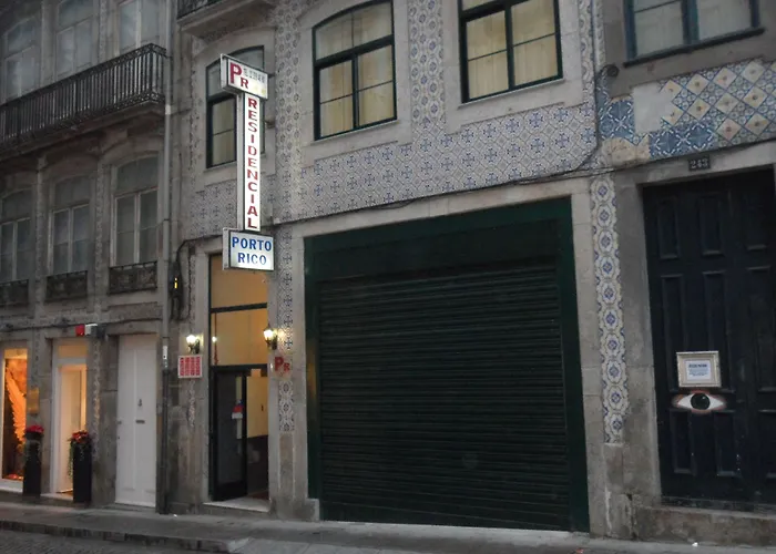 Hotel Porto Rico
